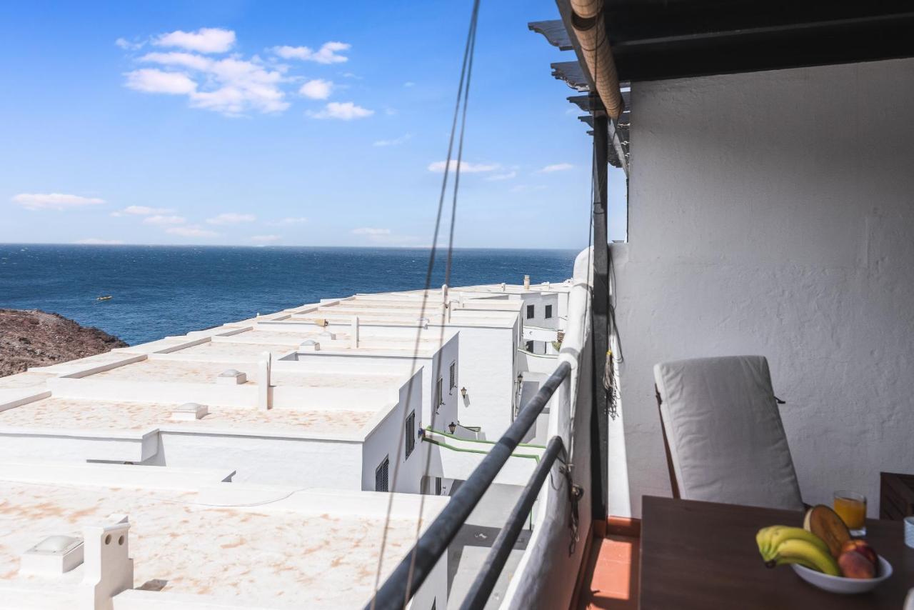Home2Book Cozy Sea Views Punta Sardina Lighthouse Gáldar Exterior foto
